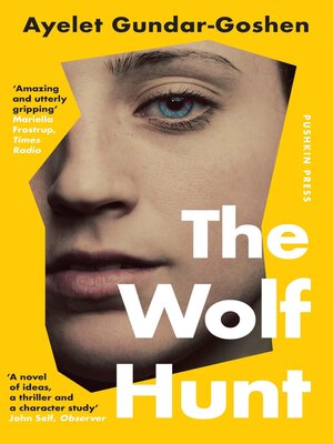 cover image of The Wolf Hunt
